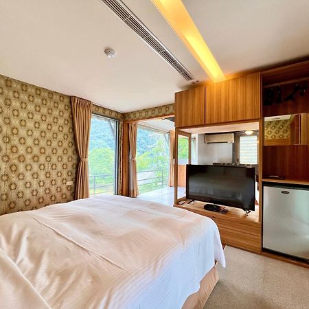 Wulai Sunglyu Hot Spring Resort Exterior foto