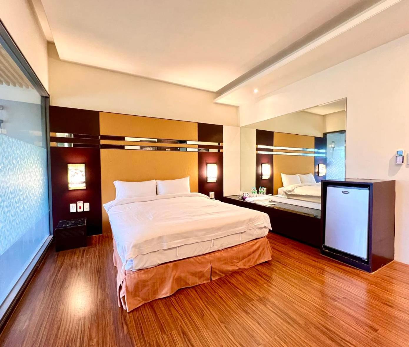 Wulai Sunglyu Hot Spring Resort Exterior foto