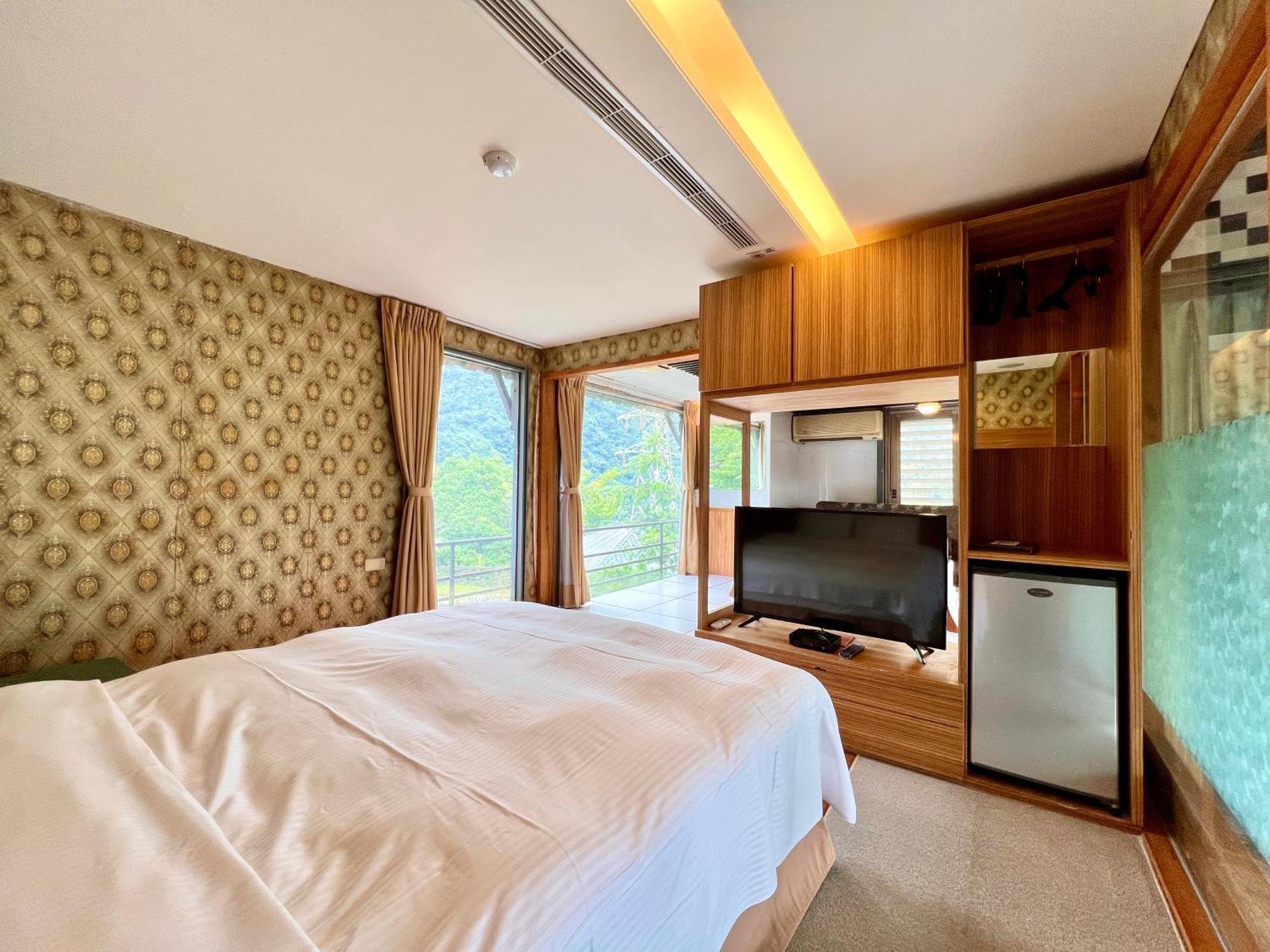 Wulai Sunglyu Hot Spring Resort Exterior foto
