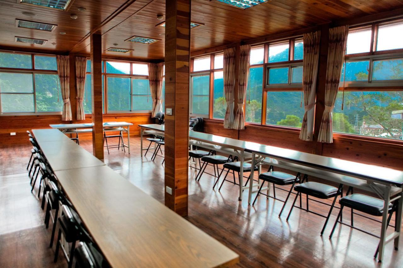 Wulai Sunglyu Hot Spring Resort Exterior foto
